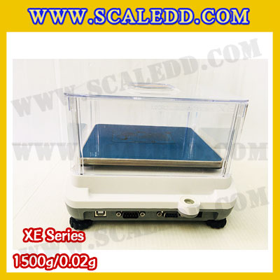 เครื่องชั่งดิจิตอลทศนิยม2ตำแหน่ง รุ่น XE 1500g x 0.02g เครื่องชั่ง1500g เครื่องชั่งน้ำหนัก1500g เครื่องชั่งละเอียดสูง1500g กิโลดิจิตอล1500g ตาชั่ง1500g เครื่องชั่ง1500g ยี่ห้อ CAS รุ่น XE
