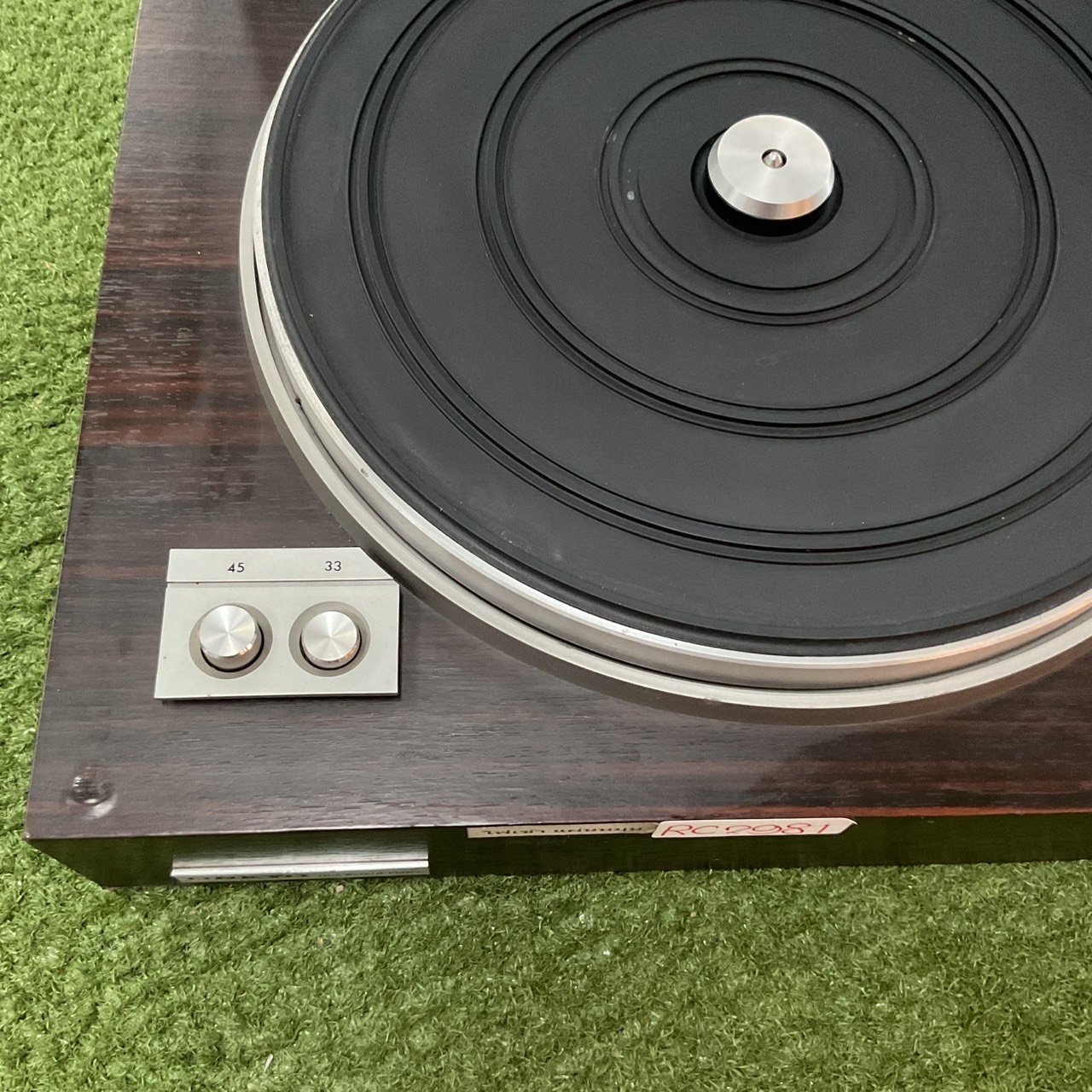 เครื่องเล่นแผ่นเสียง ONKYO : CP-250A