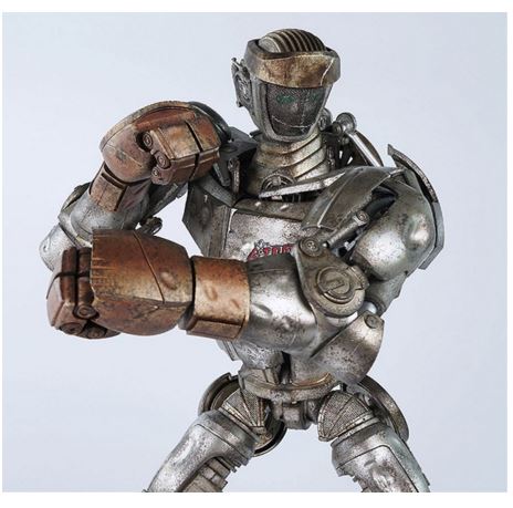 ThreeA REAL STEEL - ATOM