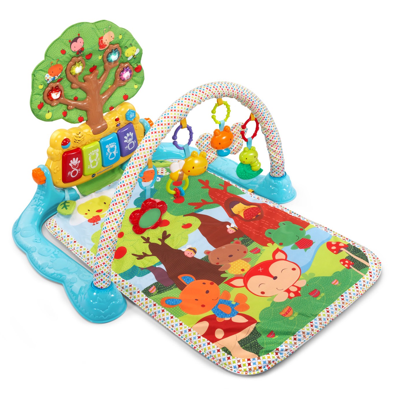 เพลย์ยิมรุ่นใหม่ VTech Lil' Critters Musical Glow Gym