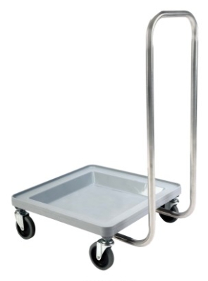 รถเข็นเเร็กซ์เก็บแก้ว รุ่นพื้นมีร่อง รหัส 002-STK-535392