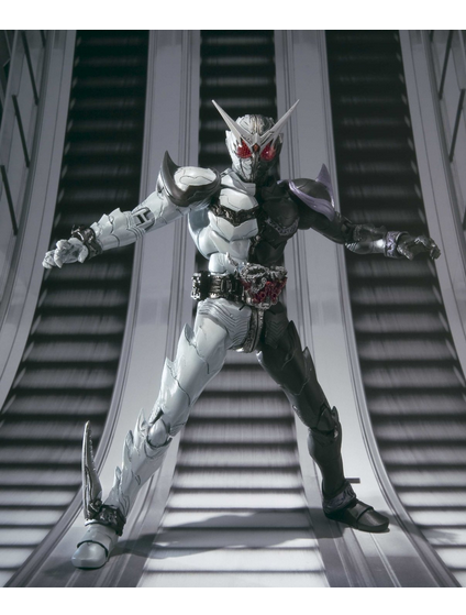 S.I.C มาสค์ไรเดอร์ ดับเบิ้ล แฟงค์ โจ๊กเกอร์ & มาสค์ไรเดอร์ สคัลล์