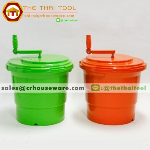 ถังสลัดน้ำผัก 20 ลิตร Salad Spinners 008-JP-HSS