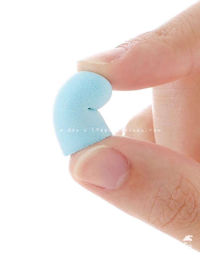 Fasola Ear Plug ที่อุดหูกันเสียง 5 คู่ต่อกล่อง มี 2 สี