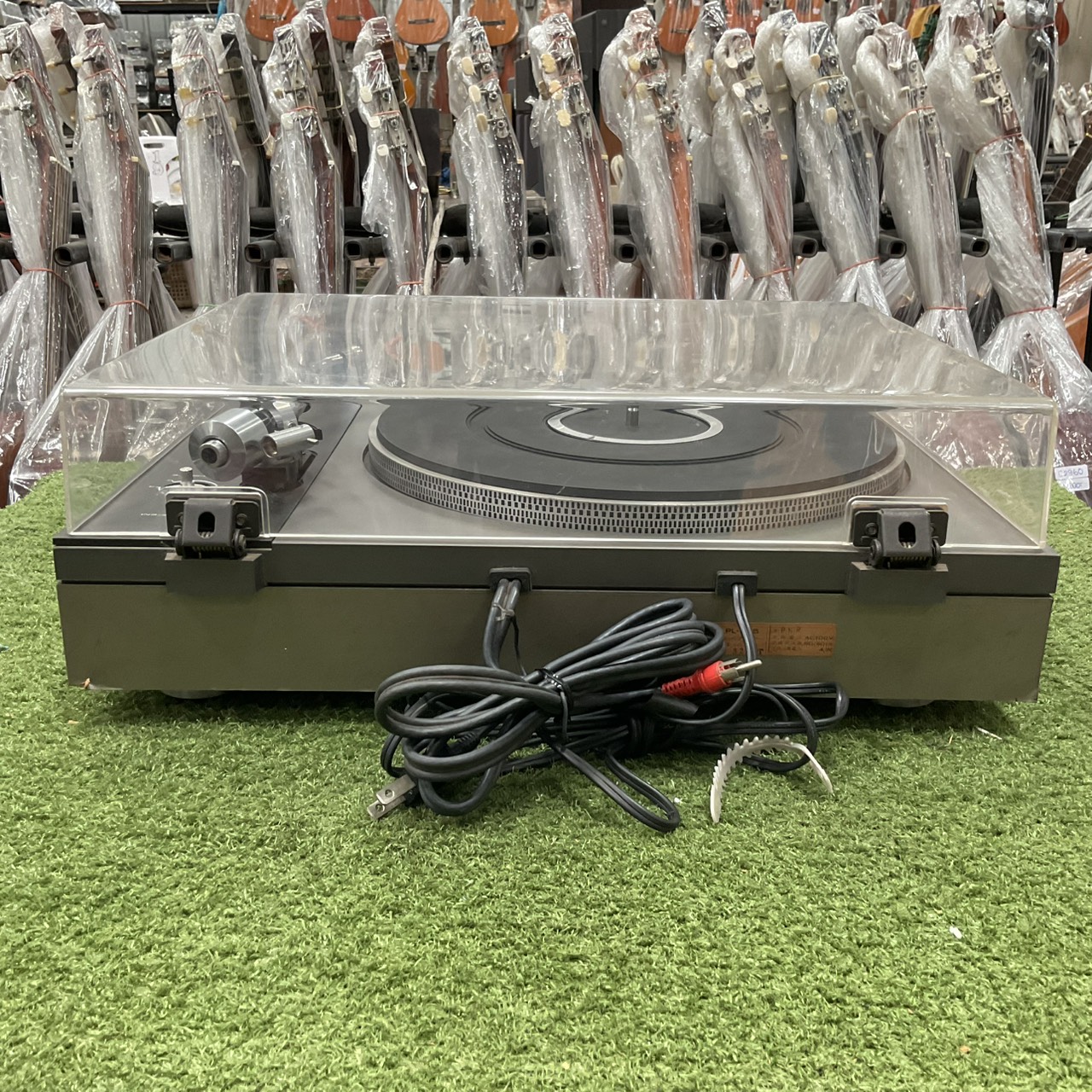 เครื่องเล่นแผ่นเสียง PIONEER : PL-355