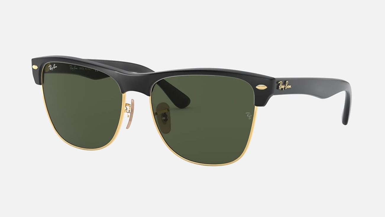 RayBan RB4175 877 | CLUBMASTER OVERSIZED