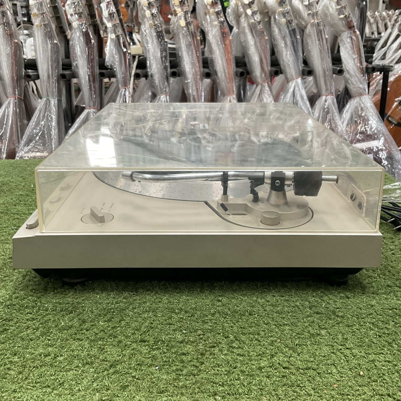 เครื่องเล่นแผ่นเสียง PIONEER : PL-340