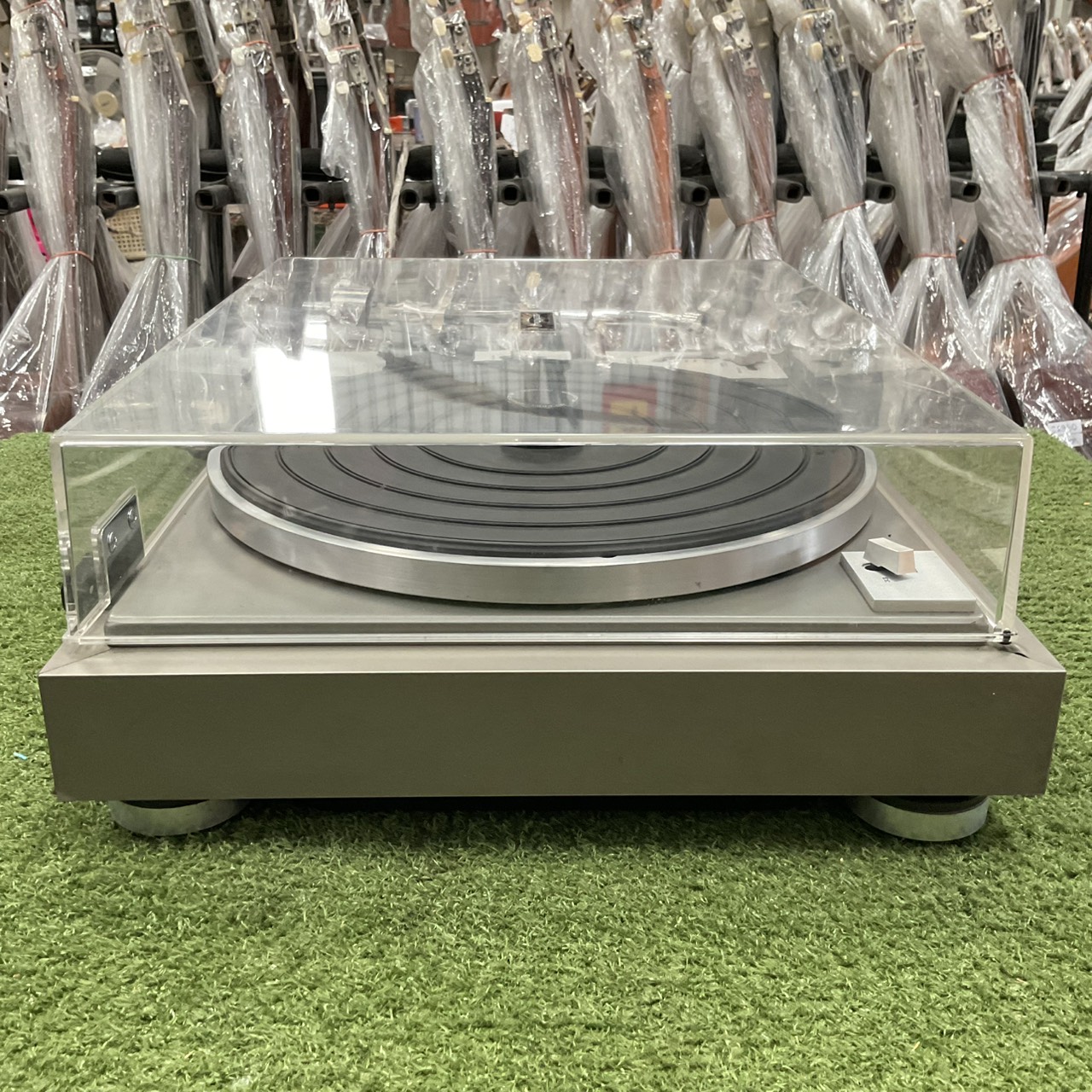 เครื่องเล่นแผ่นเสียง PIONEER : PL-A215S