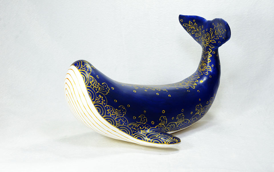 บรูด้า Model Size XL พร้อมกล่องสวยหรู