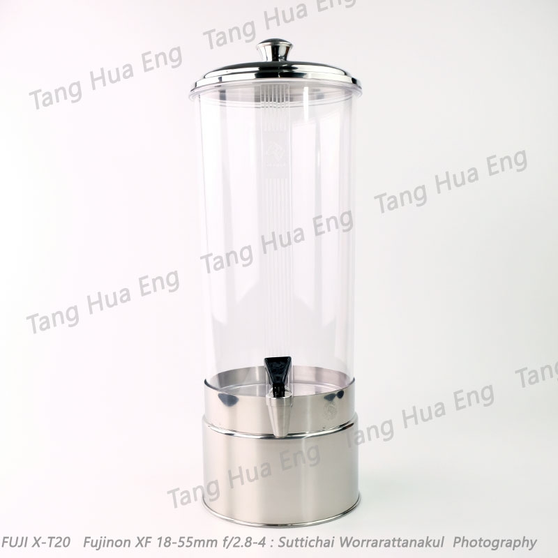 Zebra โถจ่ายน้ำผลไม้ แบบไม่ใส่ท่อน้ำแข็ง 7 ลิตร ตราหัวม้าลาย