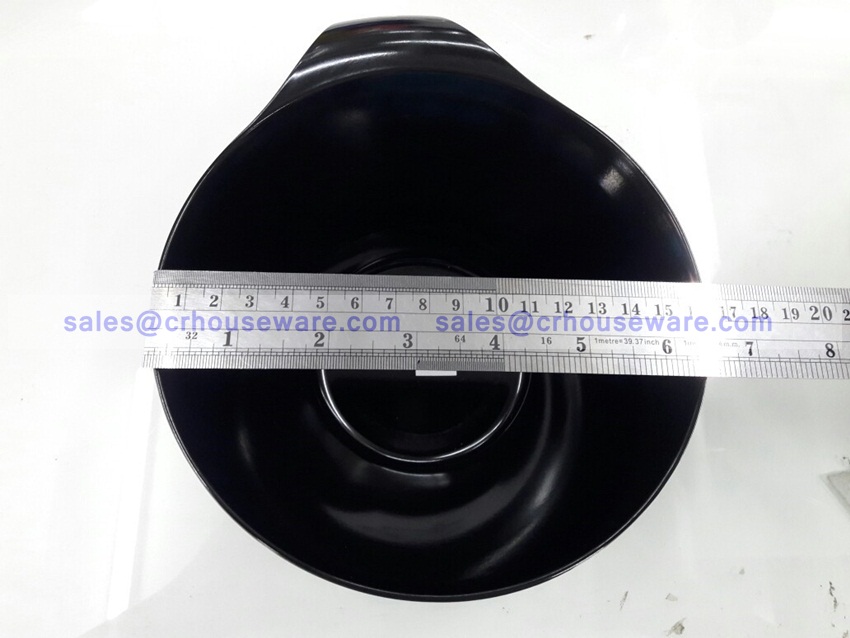 ชามมีหูจับ 6.5 นิ้ว 017-B26364-6.5