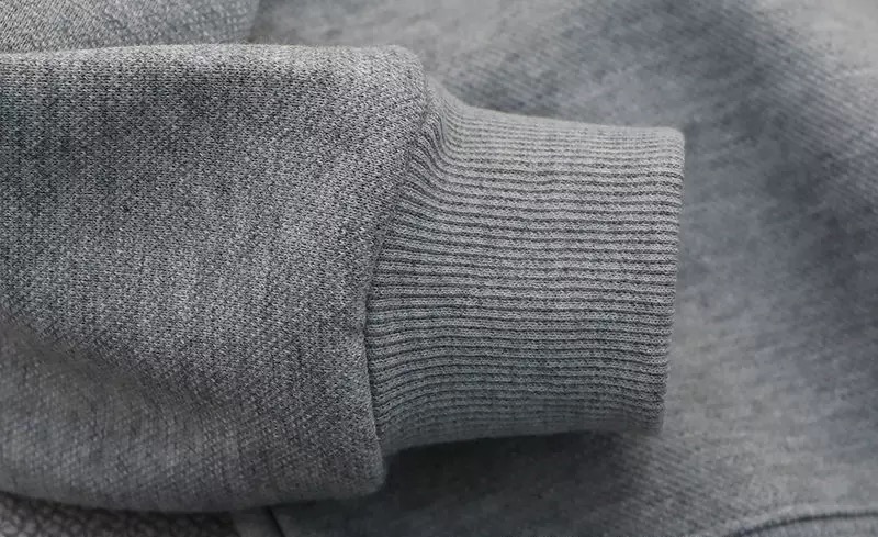 พร้อมส่ง เสื้อกันหนาว เสื้อแขนยาว ลาย Crew