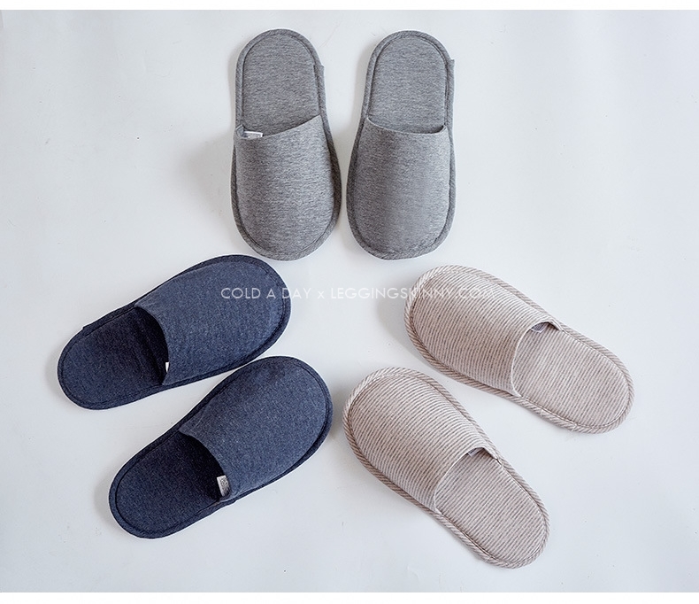Slipper รองเท้าใส่ในบ้านพกพา สไตล์ญี่ปุ่น