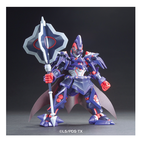 LBX: Little Battlers eXperience 01