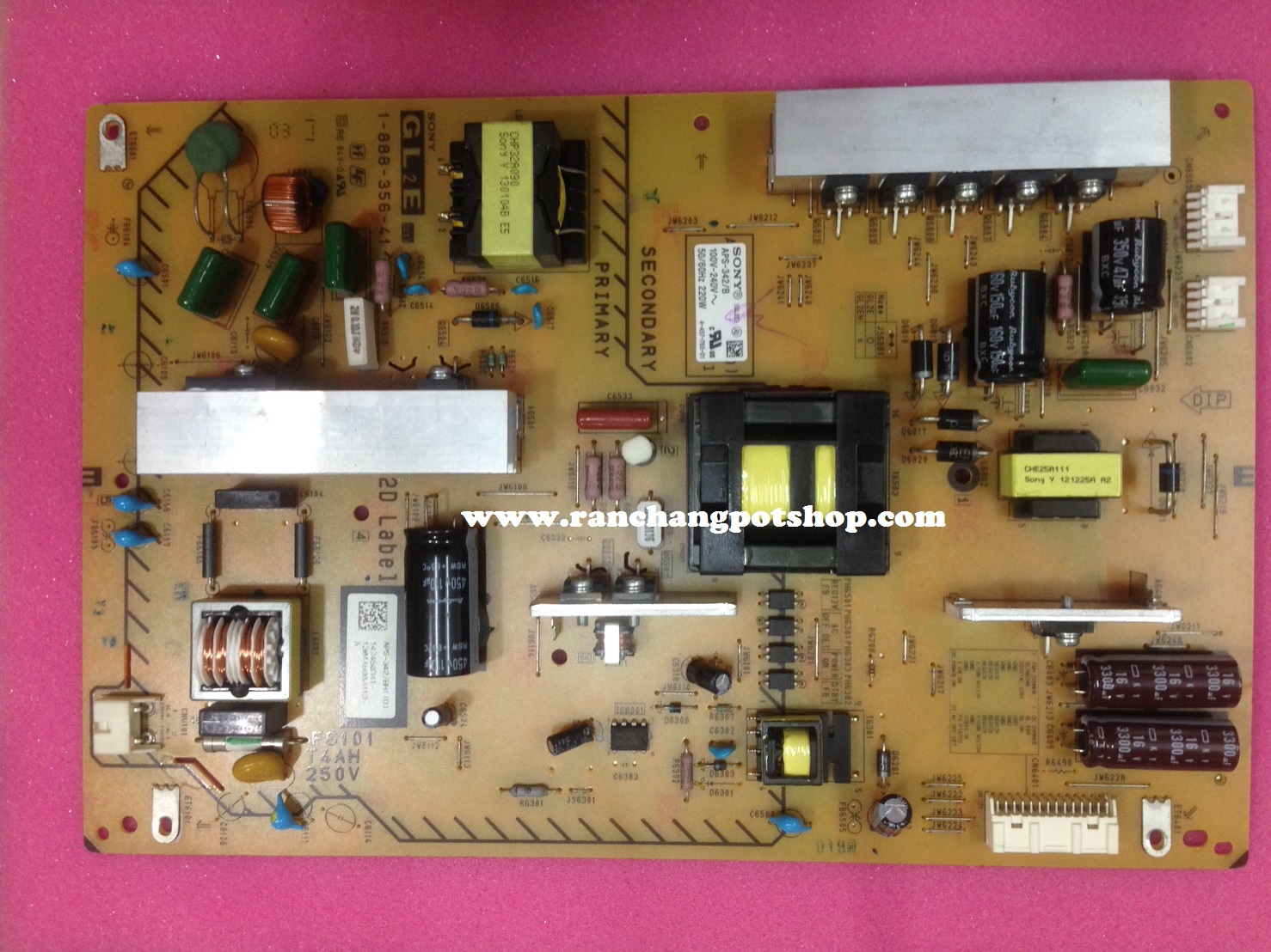 Supply KDL-46 - 50W704,APS-342/B