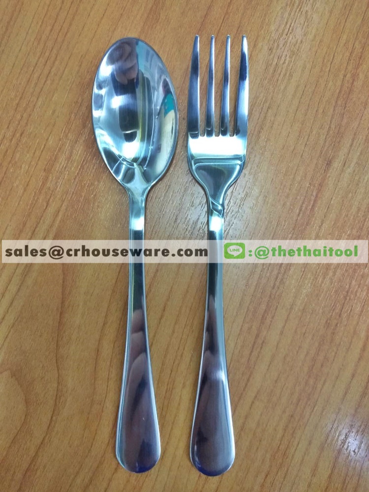 ช้อน-ส้อมเด็ก สแตนเลส SL-77, ช้อนส้อมฝึกพัฒนาการเด็ก,Fork_and_spoon_for_kids,ช้อนส้อมเด็กเทศบาล,ช้อนส้อมศูนย์เด็กเล็กเทศบาล,ช้อนส้อมเด็กอนุบาล