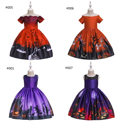 friendly4kid ชุด ฮาโลวีน เดรสออกงาน วันปล่อยผี haloween