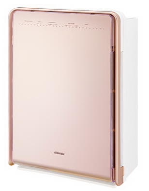 Toshiba เครื่องฟอกอากาศ ขนาดพิ้นที่ 43 ตร.ม รุ่น CAF-E50(P)