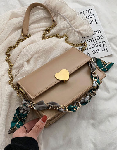 สินค้าพรีออเดอร์ กระเป๋าแฟชั่นสวยหรู มี 5 สี รหัส PO-BAG-026