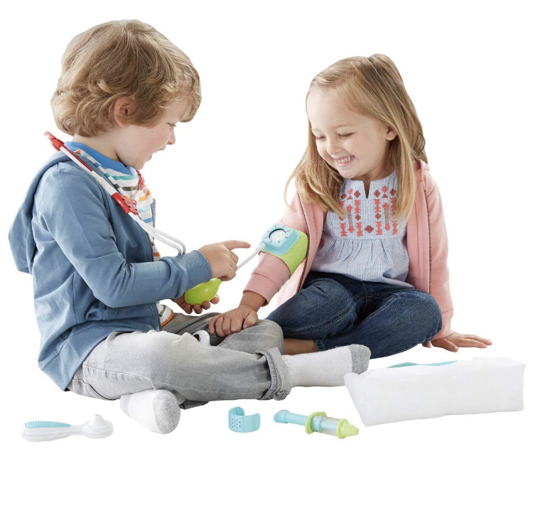 ชุดตรวจ Fisher-Price Medical Kit