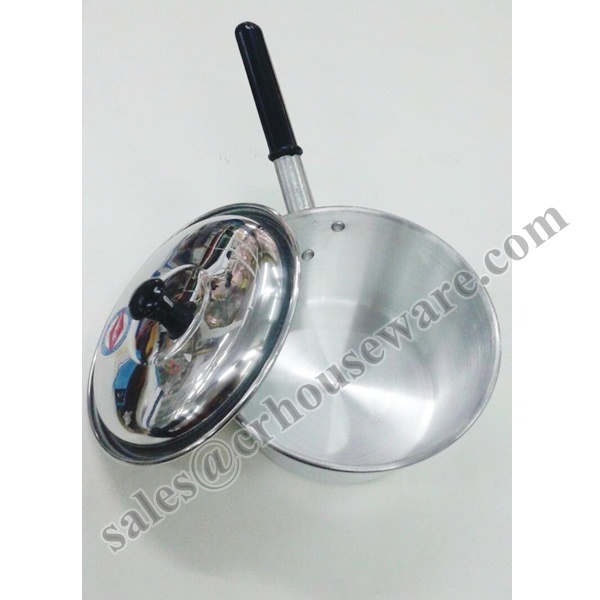 หม้อด้ามอลูมิเนียม Saucepan 008-SA09120