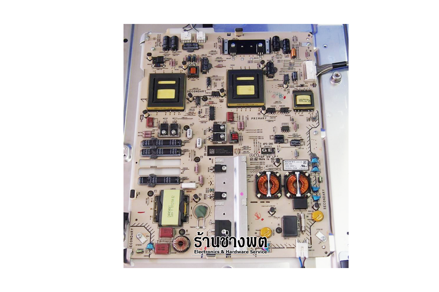 POWER LCD LED TV SONY KDL 40EX520,APS285