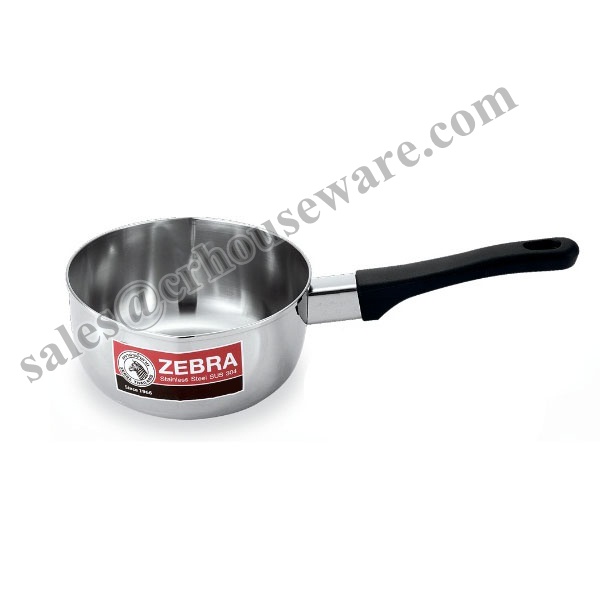 หม้อด้ามญี่ปุ่นสแตนเลส Sauce Pan Stainless 008-SL-166308