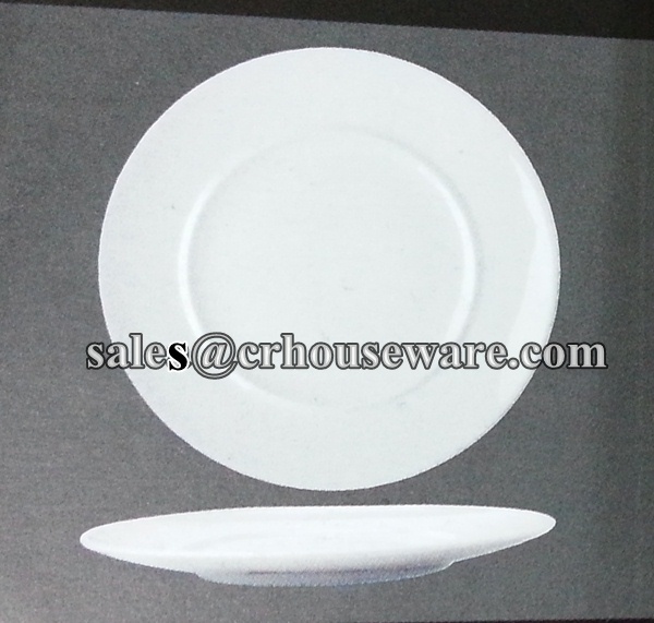 Royal Porcelain ROUND PLATTER Code : P 7307