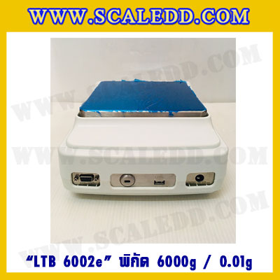 เครื่องชั่งดิจิตอลทศนิยม 2 ตำแหน่ง ADAM รุ่น LTB 6002e พิกัด 6000g x ค่าละเอียด 0.01g เครื่องชั่งดิจิตอล6000g เครื่องชั่งน้ำหนัก6000กรัม เครื่องชั่ง6000g ตาชั่งดิจิตอล6000กรัม กิโลดิจิตอล6000กรัม เครื่องชั่งยี่ห้อ ADAM รุ่น LTB 6002e