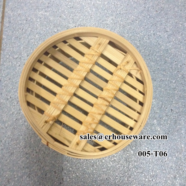 เข่งติ่มซำ ขนาดเล็ก 6 นิ้ว 005-T06,Dum_Sum_Bamboo,เข่งติ่มซำขนาดเสริฟให้ลูกค้าซาลาเปา,เข่งติ่มซำโรงแรมเชียงราย,เชียงรายขายเข่งติ่มซำซาลาเปา