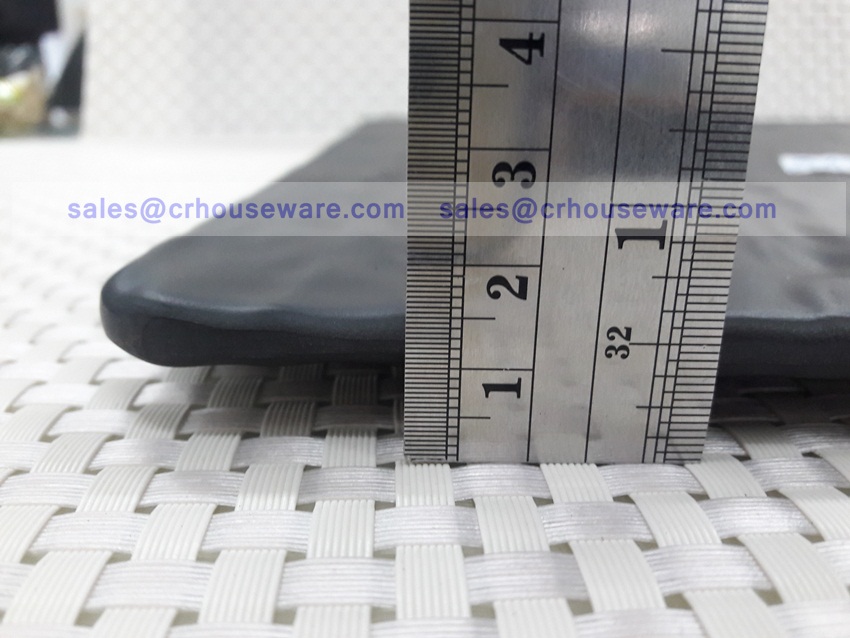 ถาดสี่เหลี่ยมเมลามีน 12*12 นิ้ว 017-PX-F171412