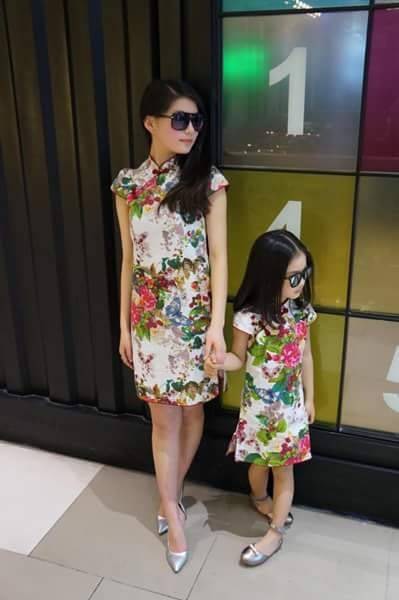 ชุดจีนเดรส Sale50%