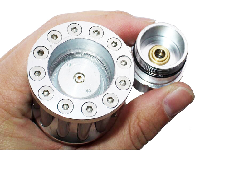 Super Blue Laser แท่งสั้น (3 W)