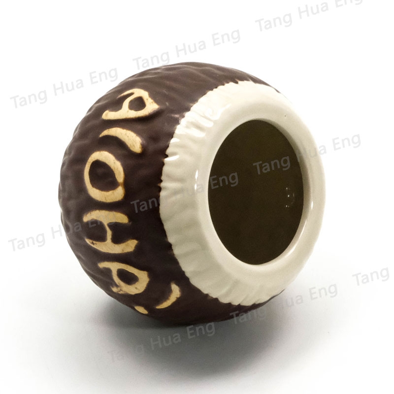 แก้วมักเซรามิค TIKI ALOHA 400 มล. TK040