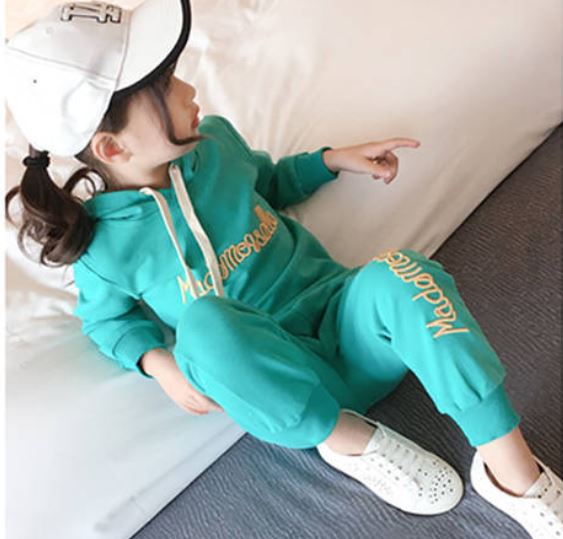 กันหนาว เซ็ตเสื้อกันหนาวแขนยาว+เลกกิ้งกระโปรง