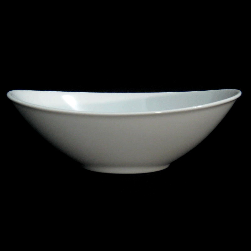 ชามเปลไข่ 15 ซม. ( 5.5 นิ้ว ) # 0220 ยี่ห้อ Royal porcelain (รอยัล พอร์ซเลน )