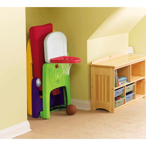 สไลด์ปีนป่ายพับเก็บได้ Little Tikes Fold Away Climber