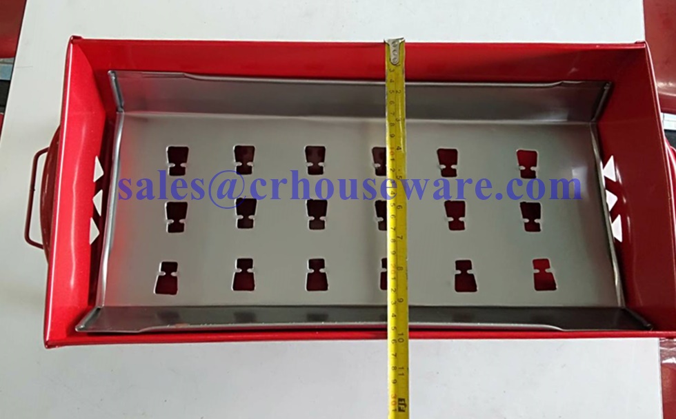 เตาปิ้งตัวกลาง ตั้งโต๊ะ 006-RD-03