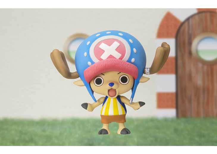 chibi art Tony Tony. Chopper