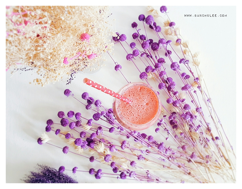 Fruit Pattern Paper Straws หลอดกระดาษ ใช้สำหรับดื่มน้ำ