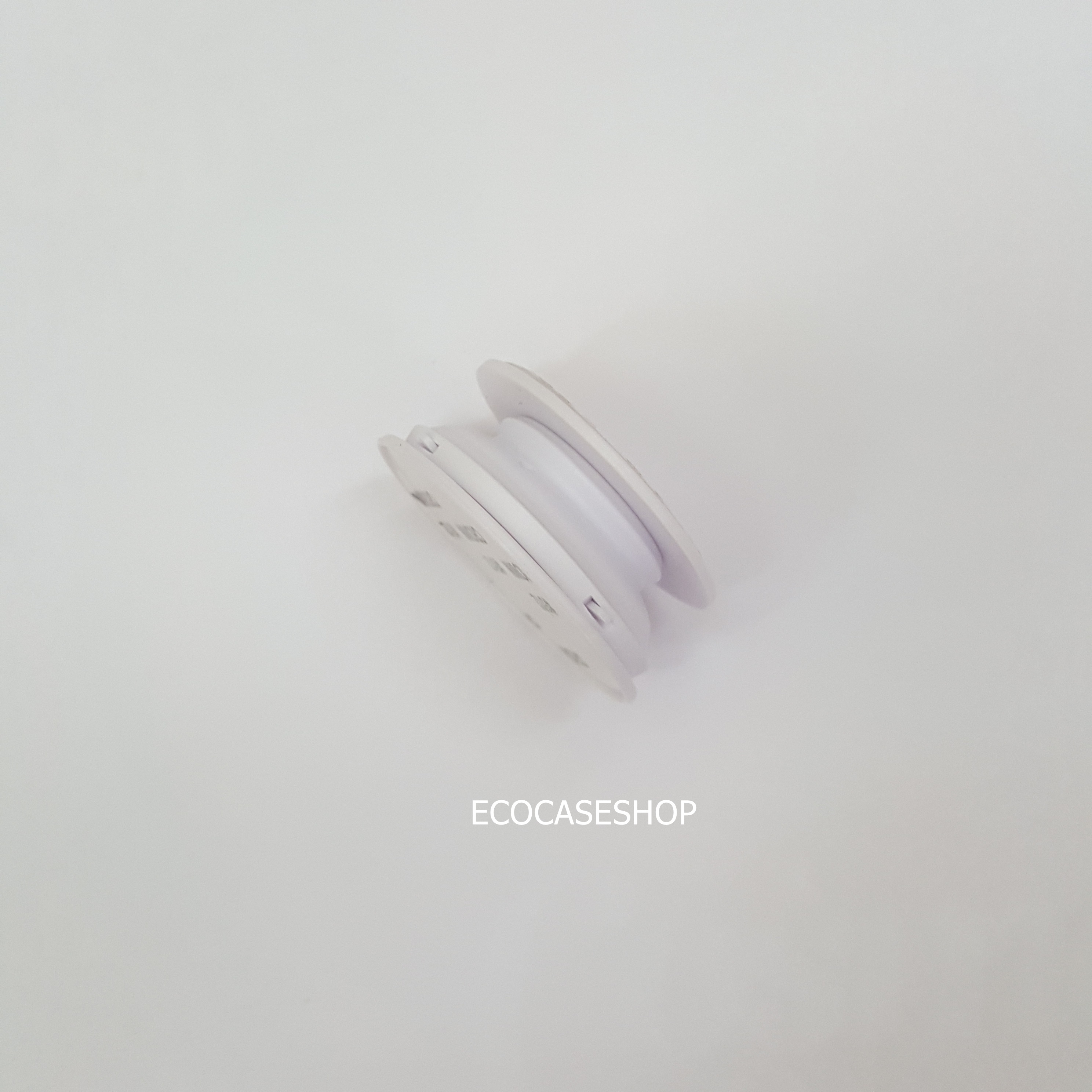 Pop Stand (พร้อมแผ่นอลูมิเนียม) สีขาว