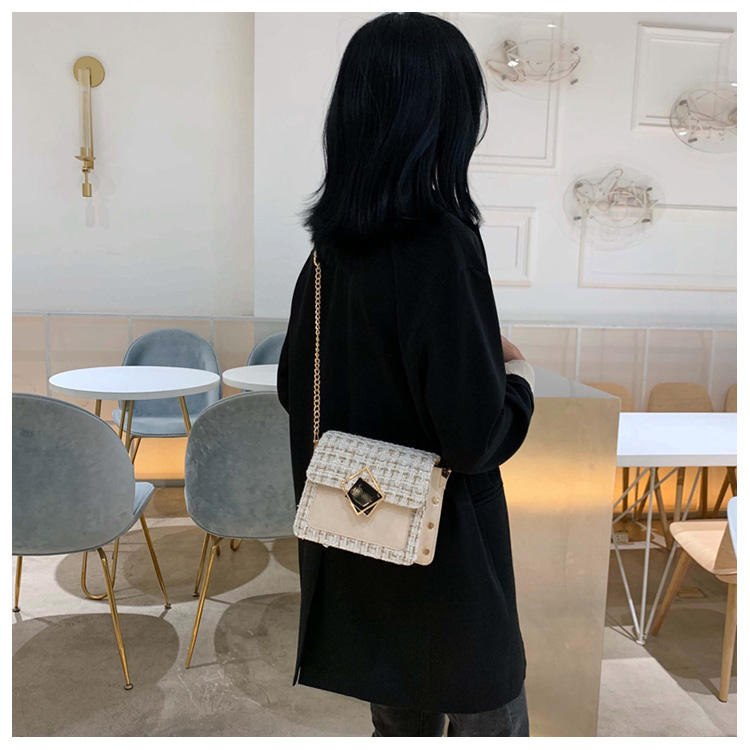 สินค้าพรีออเดอร์ กระเป๋าแฟชั่นสวยเก๋ มี 4 สี รหัส PO-BAG-011