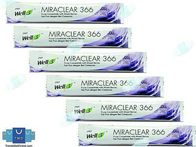 prune berry ( miraclear 366)