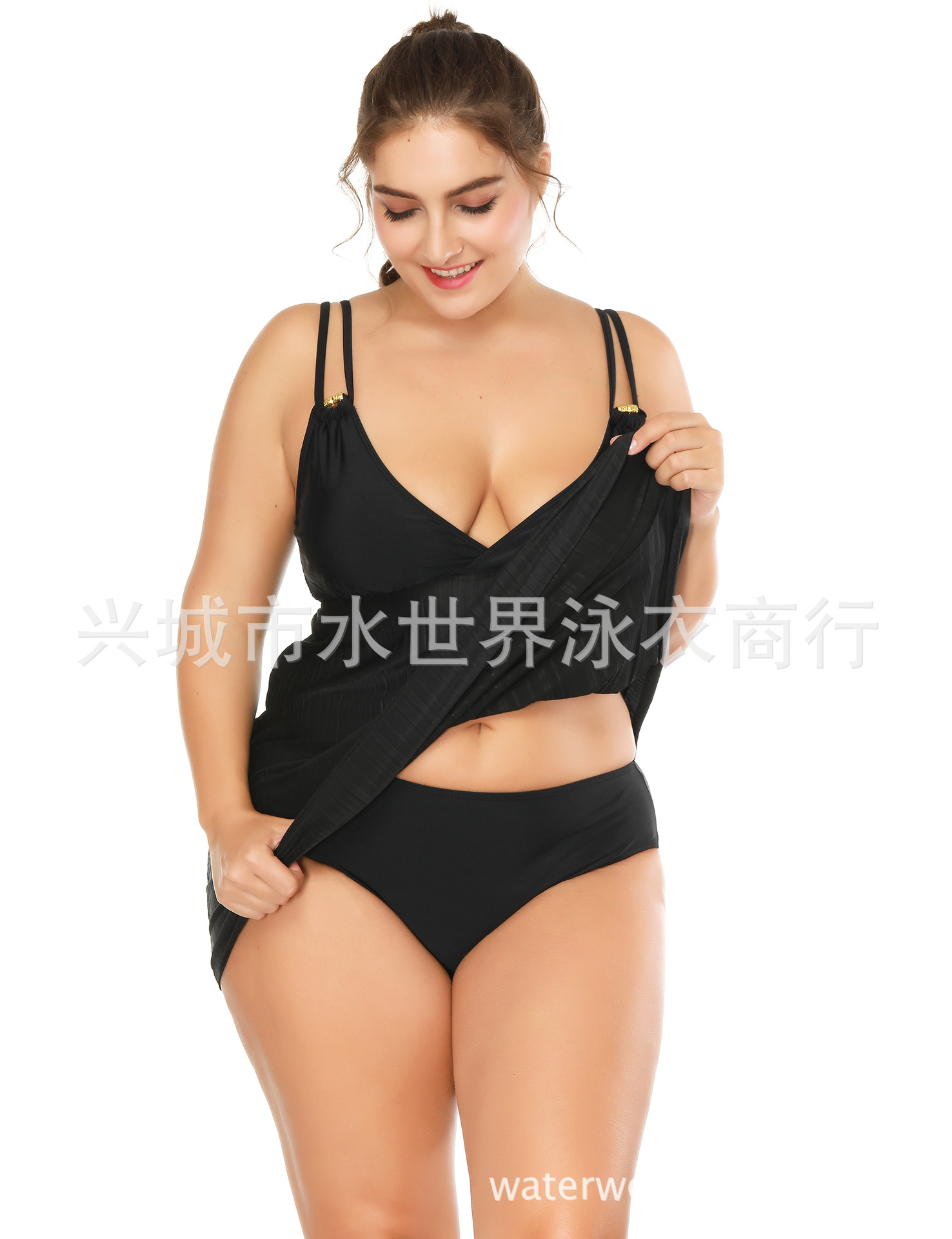 ชุดว่ายน้ำทูพีช 2xl รอบอก 44-48 นิ้วบิกินี รอบเอว 38-42 สะโพก 42-48 นิ้วค่ะ ชุดยาว 36 นิ้ว ผ้าดี งานสวยมากๆๆค่ะ