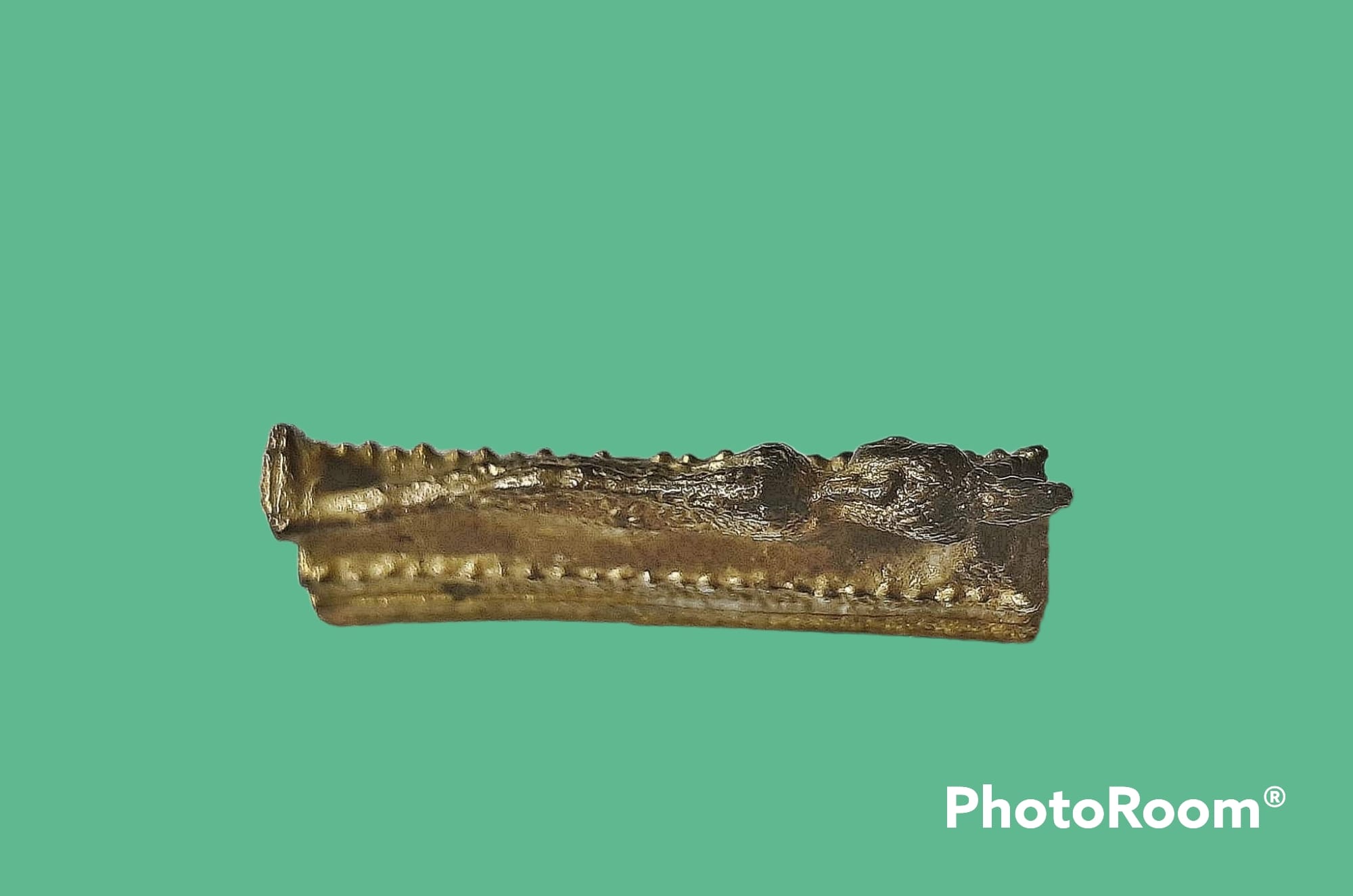 พระบูชา นอน ปางไสยาน์ ปางปรินิพพาน (วันอังคาร) ขนาดเล็ก แบบทำบุญ และ แก้บน ขนาดเล็ก 4.6 x 2.4 cm.