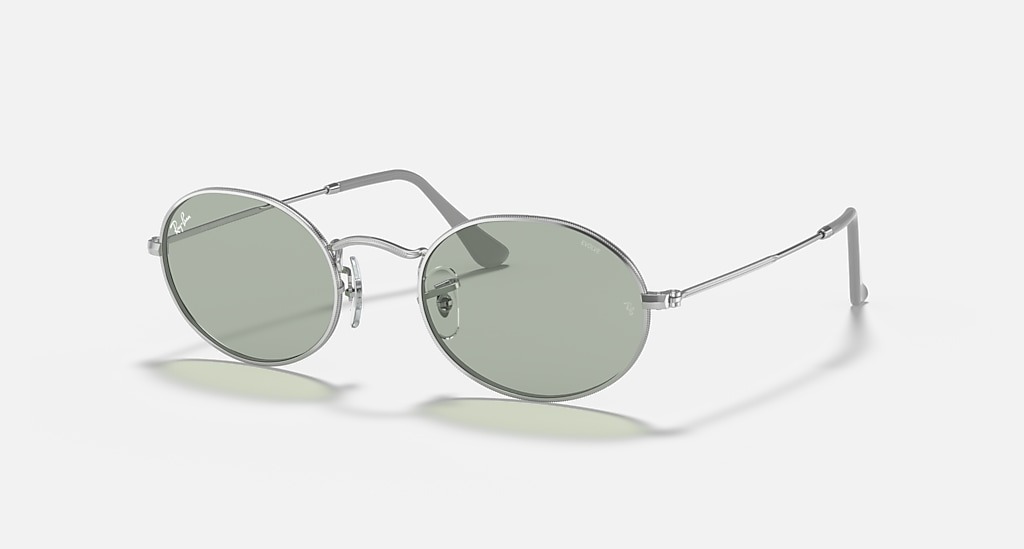 RayBan RB3547 003/T1 OVAL EVOLVE