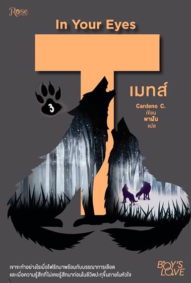 เมทส์ เล่ม 3 : UNTIL FOREVER COMES By Cardeno C. มัดจำ 250 ค่าเช่า 50b.