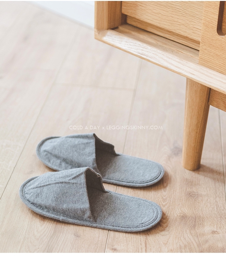 Slipper รองเท้าใส่ในบ้านพกพา สไตล์ญี่ปุ่น