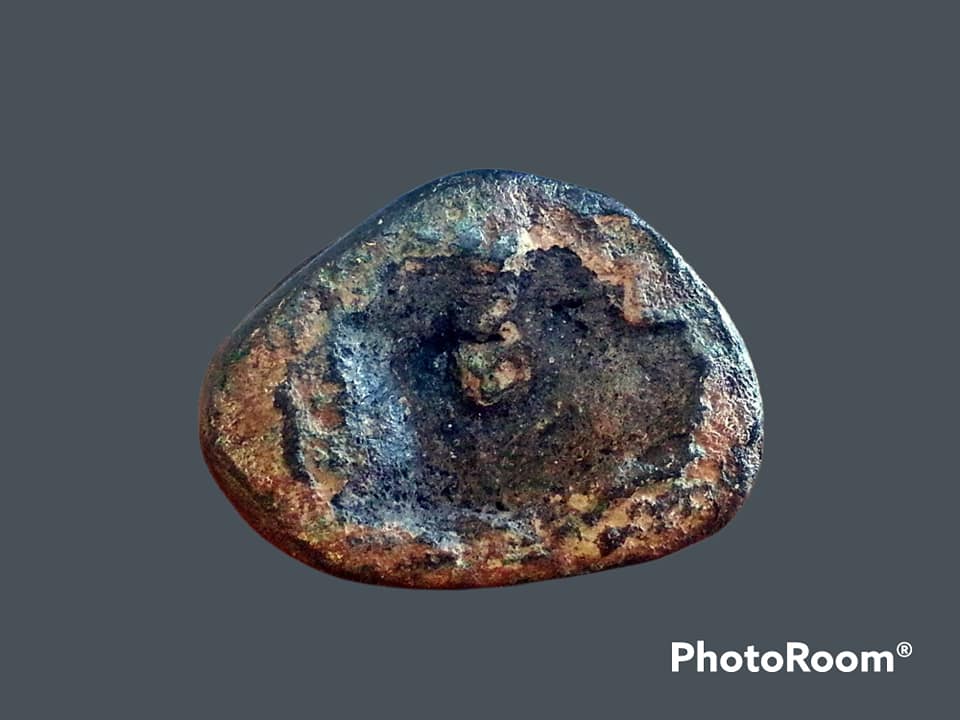 พระบูชา เชียงรุ้ง (พระลาว) ฐาน-หน้าตัก 4.5 cm เนื้อสัมฤทธิ์