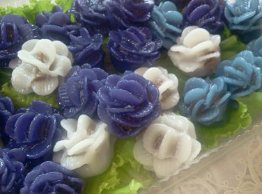 แหนบหนีบขนมช่อม่วง Clamps Khanom Cheamewg. 016-CB อุปกรณ์ทำขนม,วิธีทำขนมช่อม่วงเชียงราย